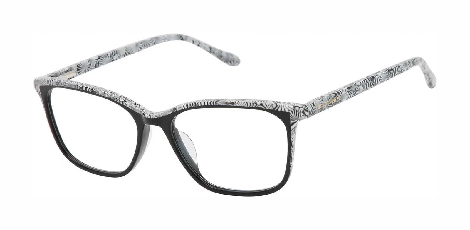 Lulu Guinness L971 Eyeglasses - view 2